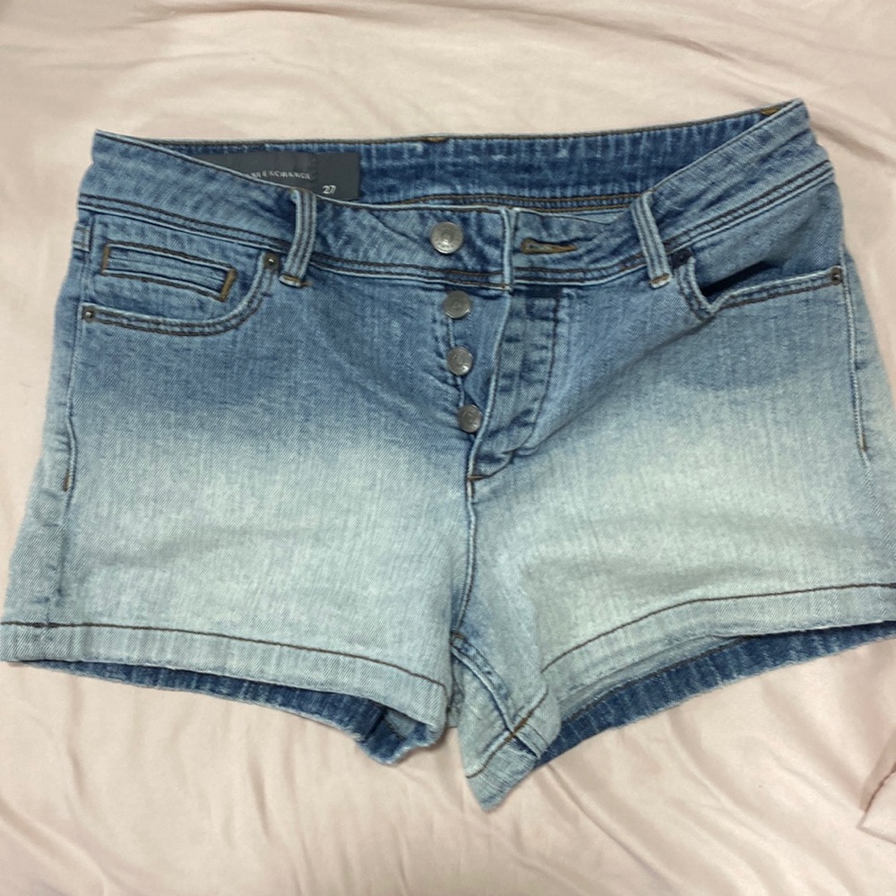 Armani Exchange shorts